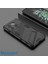 Oneplus Ace Pro - Oneplus 10T 5g Matrix Serisi Armor Standlı Perfect Koruma Kılıf - Siyah 4