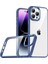 Apple iPhone 14 Pro Max Kılıf Kamera Korumalı Mat Renkli Silikon 1
