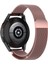 Samsung Galaxy Watch 7 Fe 4 5 Pro 6 Classic 40 42 43 44 45 46 47 Mm Uyumlu Kordon Metal Hasır 20mm 1