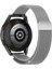 Samsung Galaxy Watch 7 Fe 4 5 Pro 6 Classic 40 42 43 44 45 46 47 Mm Uyumlu Kordon Metal Hasır 20mm 1
