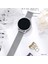 Samsung Galaxy Watch 7 Fe 4 5 Pro 6 Classic 40 42 43 44 45 46 47 Mm Uyumlu Kordon Metal Hasır 20mm 3