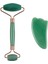 Aventurin Face Roller ve Aventurin Melek Kanadı Gua Sha Set 1