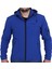Ceket Jaws Kapşonlu Soft Shell Motosiklet Montu Mavi - L 1