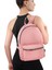 Idabag Casual Trend Midi Günlük Sırt Çantası Pembe 2