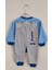 Erkek Bebek Alt Üst Pijama Takımı Eşofman Araba Desenli 2