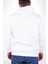 1910 Ekru Kapüşonlu Erkek Sweatshirt 4