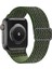 Apple Watch Uyumlu Saat Bandı ( 38-40-41 Mm)Ayarlanabilir Elastik Solo Döngü Kordon 1
