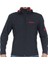 Ceket Jaws Kapşonlu Soft Shell Motosiklet Montu Siyah-Kırmızı - L 1