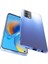 Oppo A74 4g Kılıf Deluxe 2mm Şeffaf Silikon - Şeffaf 3