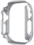 Apple Watch Ultra 49MM Uyumlu Rubber Sert Plastik Kılıf Kapak 3