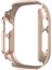 Apple Watch Ultra 49MM Uyumlu Rubber Sert Plastik Kılıf Kapak 3