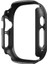 Apple Watch Ultra 49MM Uyumlu Rubber Sert Plastik Kılıf Kapak 3