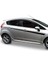 Ford Fiesta 2008-2016 Plastik Boyasız Yan Marşpiyel 1