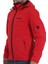 Ceket Jaws Kapşonlu Soft Shell Motosiklet Montu Kırmızı - L 2