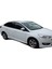 Ford Focus 3 Sedan (2012-2015) Sedan Yan Marşpiyel Seti (Plastik) 1