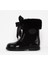 Bimbi Soft Çocuk Siyah Yağmur Çizmesi W10258-002 2