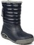 Topo Ski Charol Marino Çocuk Kürklü Lacivert Yağmur Kar Çizmesi W10168-003 V2 1
