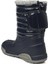 Topo Ski Charol Marino Çocuk Kürklü Lacivert Yağmur Kar Çizmesi W10168-003 V2 4