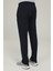 100933257 Alex Track Suit Spor Alt-Üst Eşofman Takımı (Siyah/laci) 3