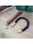 Punch Bileklik Brass Oniks - S 3