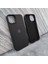 iPhone 14 (6.1) Uyumlu Lansman Içi Kadife Silikon Kılıf 2