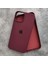 iPhone 14 (6.1) Uyumlu Lansman Içi Kadife Silikon Kılıf 1
