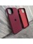 iPhone 14 (6.1) Uyumlu Lansman Içi Kadife Silikon Kılıf 2