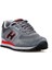 Peru Unisex Sneaker Günlük Spor Ayakkabı 19250 Meet Gri Kırmızı Laci V12 3