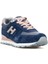 Peru Kadın Sneaker Günlük Spor Ayakkabı 19250 Koyu Indigo Pudra V21 4