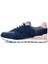 Peru Kadın Sneaker Günlük Spor Ayakkabı 19250 Koyu Indigo Pudra V21 5