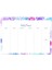 Haftalık Planlayıcı (Sümen) - Weekly Planner 2