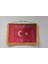 Fetih Sancağı Baskılı Portre Bayrak 1