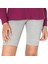Sportswear Essential Kadın Bike Gri Şort Tayt CZ8526-063 5