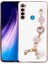 Xiaomi Redmi Note 8 Kılıf El Tutamaçlı Taka Silikon Kılıf 1