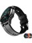 Samsung Galaxy WATCH(46MM) Samsung Gear S3 Frontier Uyumlu Silikon Kordon Kayış 4