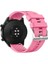 Samsung Galaxy WATCH(46MM) Samsung Gear S3 Frontier Uyumlu Silikon Kordon Kayış 1