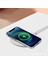 Apple iPhone 11 Pro Max 6.5 Kılıf Wireless Şarj Destekli Manyetik Manyetik Kapak 4
