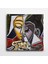 Picasso Tete Dune Femme Kare Kanvas Tablo 1