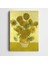 Vincent Van Gogh Flower Kanvas Tablo 1