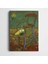 Vincent Van Gogh De Stoel Van Gauguin Kanvas Tablo 1
