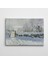 Monet Winter Kanvas Tablo 1
