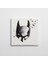 Batman 2 Kare Kanvas Tablo 1