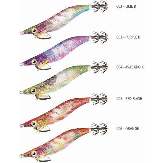 SHIMANO Lure Sephia Clinch Flash Boost 3.5GOU/19G Kalamar Fiyatı