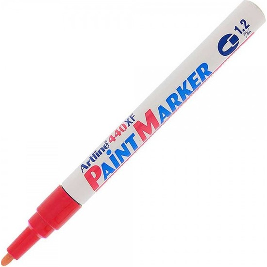 Artline : 440XF Paint Marker Çok Amaçlı Boyama Markörü : 1,2 Fiyatı