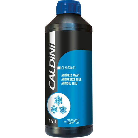 Caldini -56 Mavi Antifriz 1.5 Litre