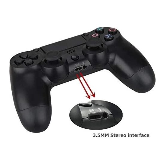 Kontorland Ps4 Kablosuz Oyun Kolu Bluetooth Controller Fiyatı