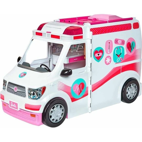 Barbie’nin Ambulansı