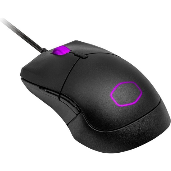 CoolerMaster MM310 Siyah 12000DPI Optik 55GR Ultra Hafif Rgb Gaming Mouse