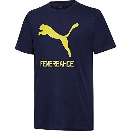 Fenerbahçe Puma Lisanslı Erkek Tshirt