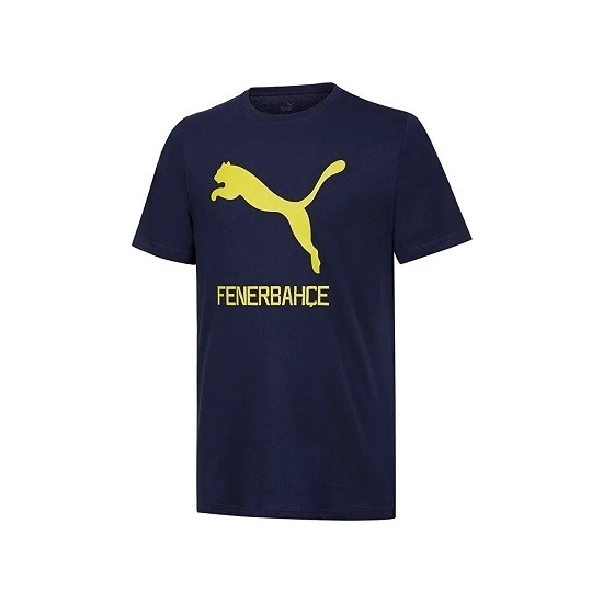 Fenerbahçe Puma Lisanslı Erkek Tshirt